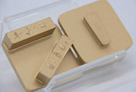 Алмазный шлифовальный франкфурт PCD по бетону