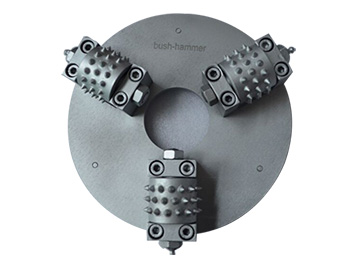 Бучарда твердосплавная