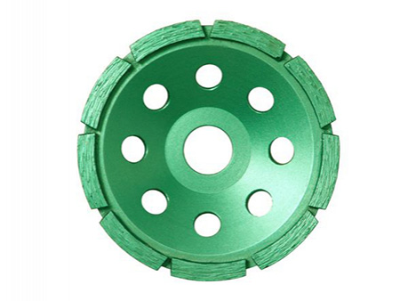 Однорядная чашка