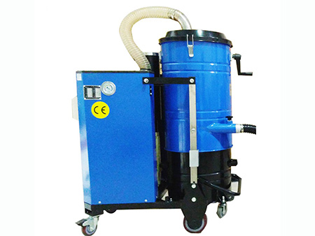 Вакуумный промышленный пылесос